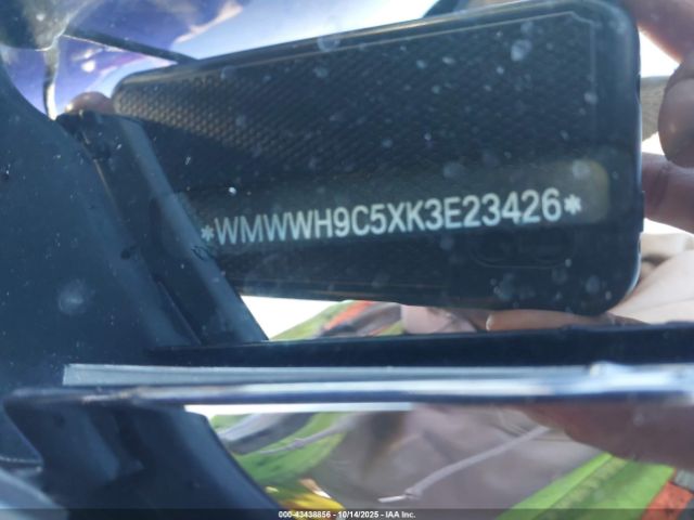 2019 MINI CONVERTIBLE WMWWH9C5XK3E23426 Photo 8