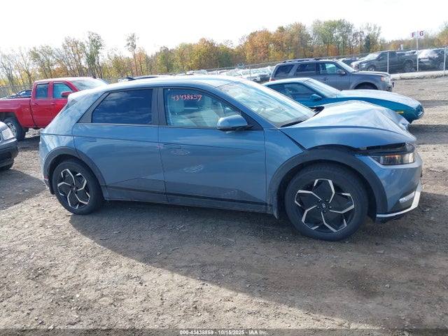 Hyundai Ioniq 5 Sel 2023 KM8KNDAF4PU203072 Image 12