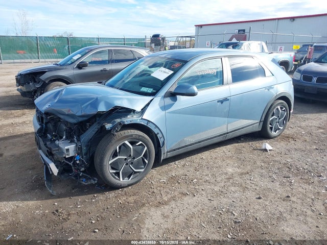 Hyundai Ioniq 5 Sel 2023 KM8KNDAF4PU203072 Image 2