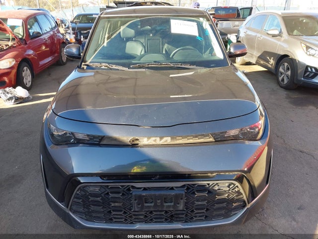 KNDJ53AU9P7194568 KIA Soul Gt-line