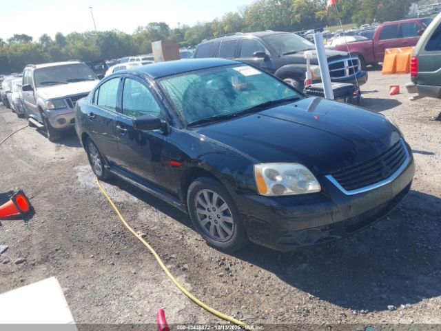 2010 MITSUBISHI GALANT 4A32B2FF1AE017921