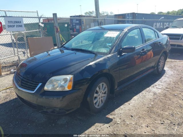 2010 MITSUBISHI GALANT 4A32B2FF1AE017921 Photo 1