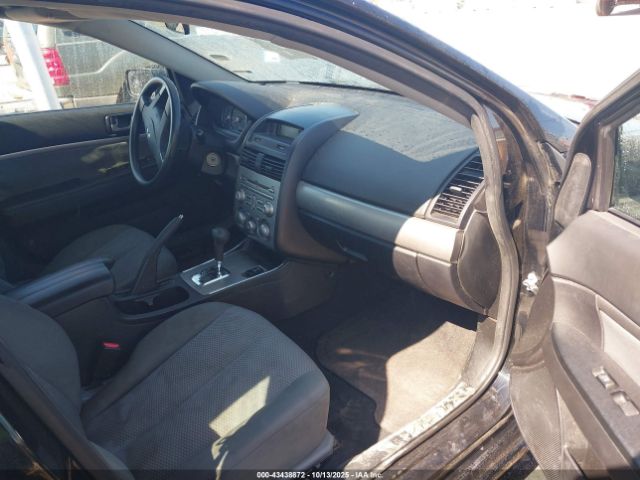 2010 MITSUBISHI GALANT 4A32B2FF1AE017921 Photo 4
