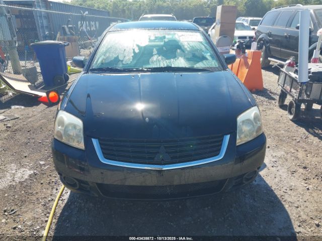 2010 MITSUBISHI GALANT 4A32B2FF1AE017921 Photo 5