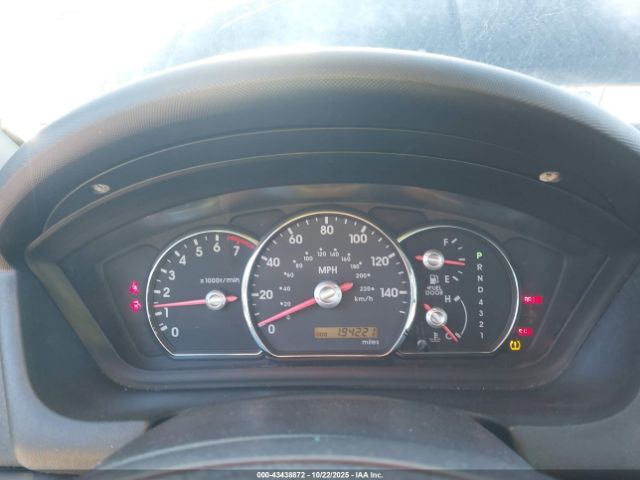 2010 MITSUBISHI GALANT 4A32B2FF1AE017921 Photo 6