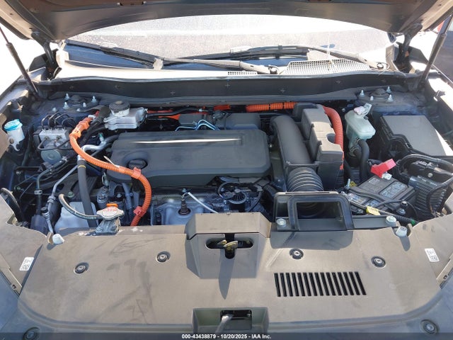 43438879 :رقم المزاد ، 7FARS5H58RE038836 vin ، 2024 Honda Cr-v Hybrid Sport مزاد بيع