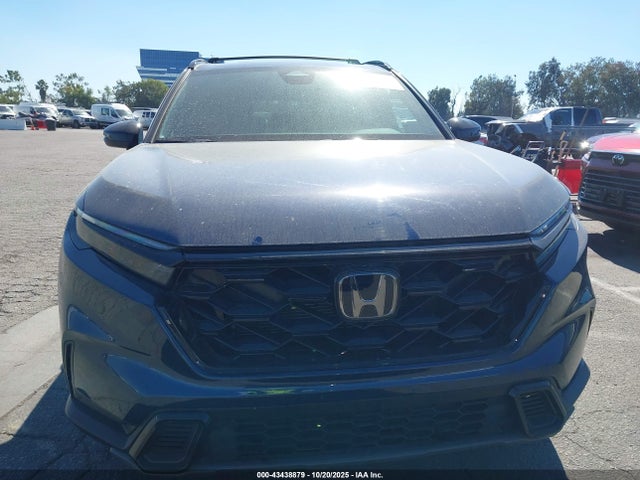 43438879 :رقم المزاد ، 7FARS5H58RE038836 vin ، 2024 Honda Cr-v Hybrid Sport مزاد بيع