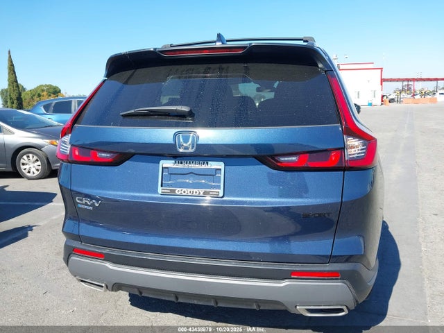43438879 :رقم المزاد ، 7FARS5H58RE038836 vin ، 2024 Honda Cr-v Hybrid Sport مزاد بيع