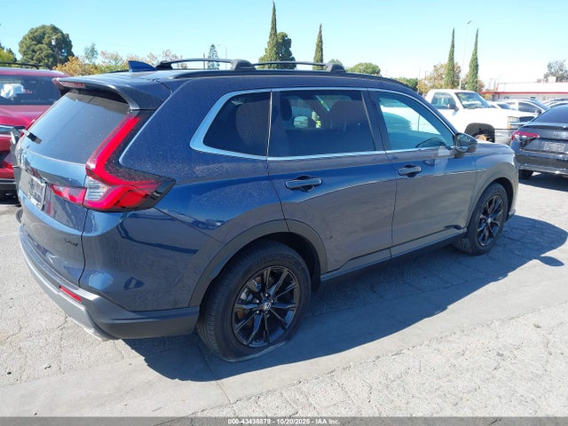 43438879 :رقم المزاد ، 7FARS5H58RE038836 vin ، 2024 Honda Cr-v Hybrid Sport مزاد بيع