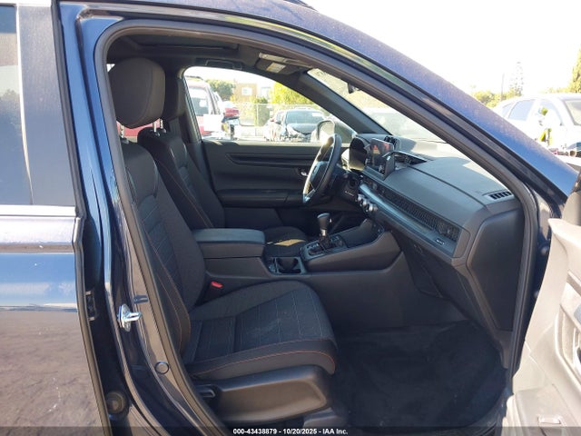 43438879 :رقم المزاد ، 7FARS5H58RE038836 vin ، 2024 Honda Cr-v Hybrid Sport مزاد بيع