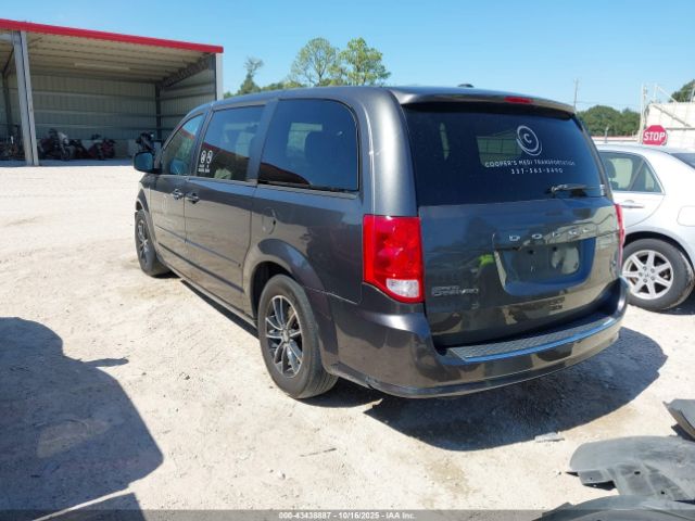 2016 DODGE GRAND CARAVAN 2C4RDGEG8GR310214 Photo 2