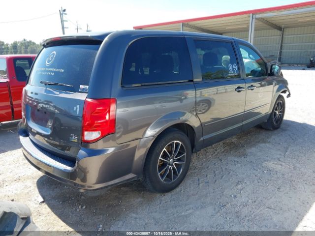 2016 DODGE GRAND CARAVAN 2C4RDGEG8GR310214 Photo 3