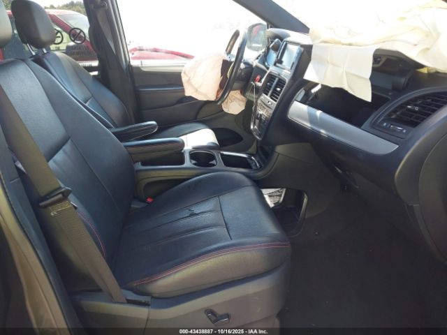 2016 DODGE GRAND CARAVAN 2C4RDGEG8GR310214 Photo 4