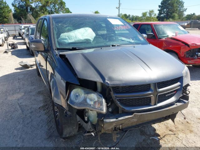 2016 DODGE GRAND CARAVAN 2C4RDGEG8GR310214 Photo 5