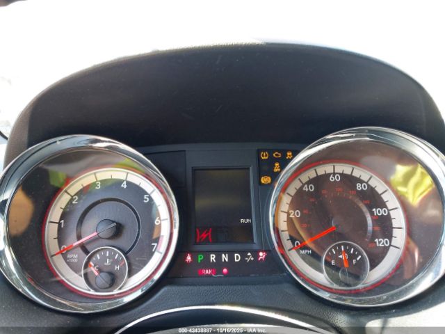 2016 DODGE GRAND CARAVAN 2C4RDGEG8GR310214 Photo 6