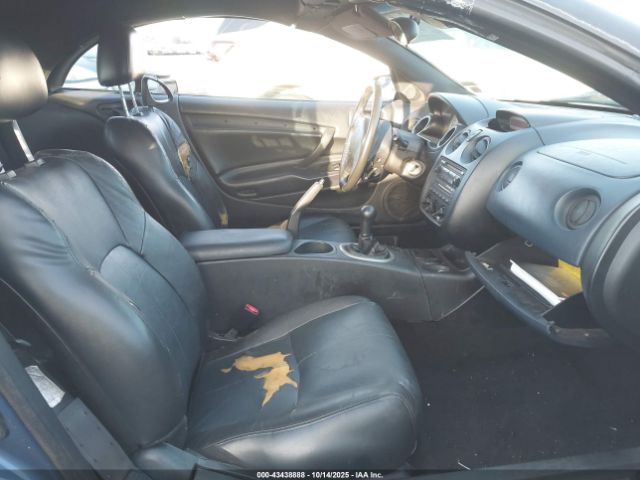 2003 MITSUBISHI ECLIPSE SPYDER 4A3AE55H33E045889 Photo 4