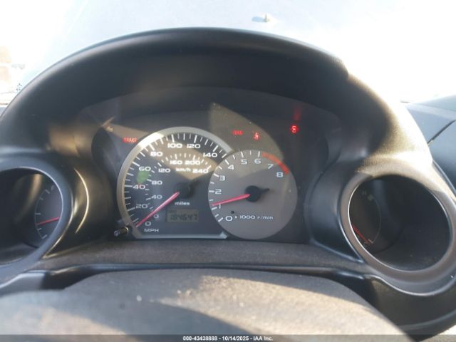 2003 MITSUBISHI ECLIPSE SPYDER 4A3AE55H33E045889 Photo 6