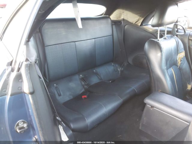 2003 MITSUBISHI ECLIPSE SPYDER 4A3AE55H33E045889 Photo 7