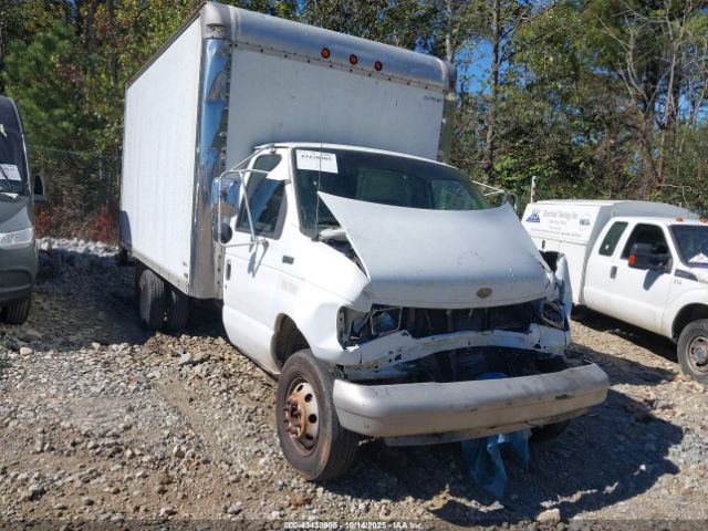 1994 FORD ECONOLINE 1FDKE37H2RHA21496