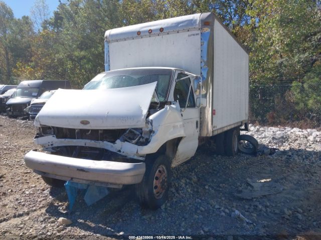 1994 FORD ECONOLINE 1FDKE37H2RHA21496 Photo 1