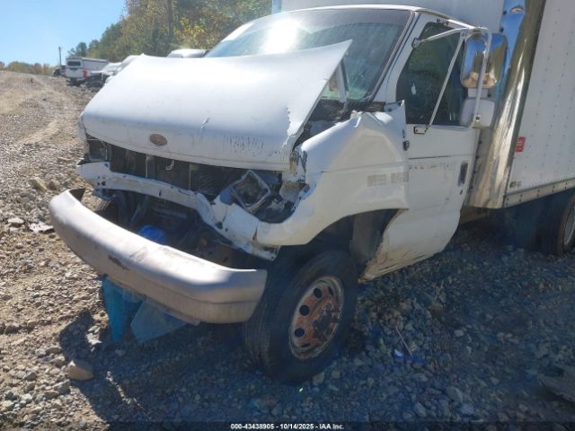 1994 FORD ECONOLINE 1FDKE37H2RHA21496 Photo 5