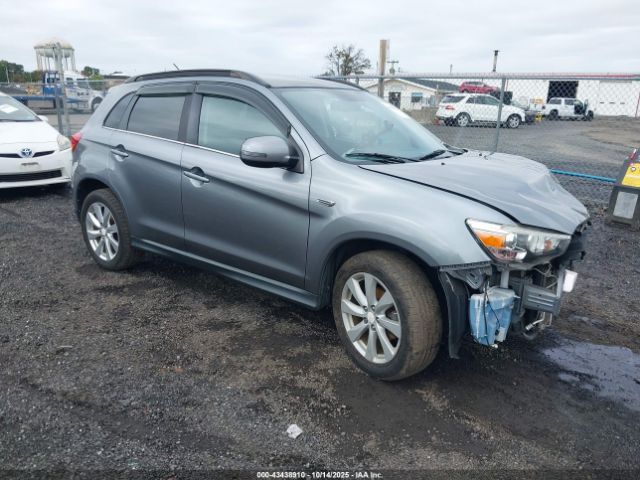 2015 MITSUBISHI OUTLANDER SPORT 4A4AR4AW5FE057464 Photo 0