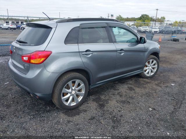2015 MITSUBISHI OUTLANDER SPORT 4A4AR4AW5FE057464 Photo 3