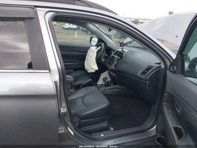 2015 MITSUBISHI OUTLANDER SPORT 4A4AR4AW5FE057464 Photo 4