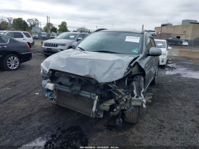 2015 MITSUBISHI OUTLANDER SPORT 4A4AR4AW5FE057464 Photo 5