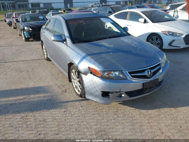 2007 ACURA TSX JH4CL96927C003116 Photo 0