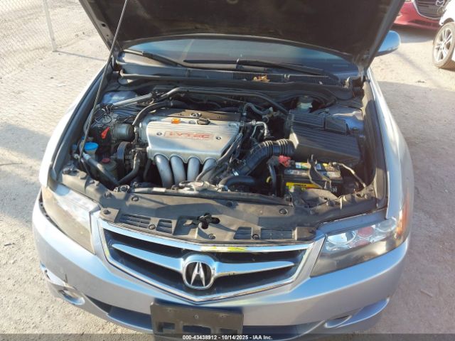 2007 ACURA TSX JH4CL96927C003116 Photo 9