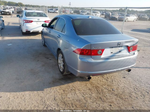 2007 ACURA TSX JH4CL96927C003116 Photo 2