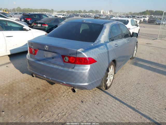2007 ACURA TSX JH4CL96927C003116 Photo 3