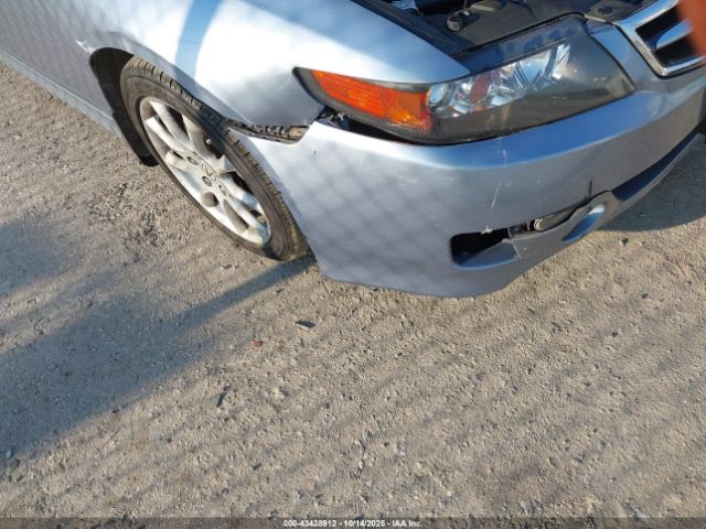 2007 ACURA TSX JH4CL96927C003116 Photo 5