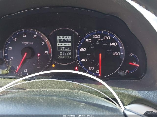 2007 ACURA TSX JH4CL96927C003116 Photo 6