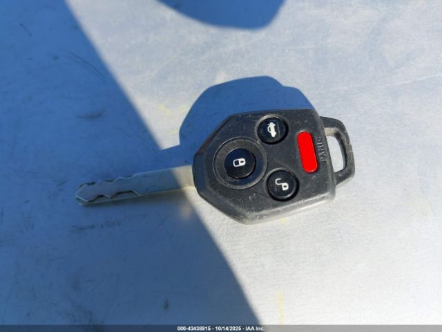 2013 SUBARU LEGACY 4S3BMCP61D3008217 Photo 10