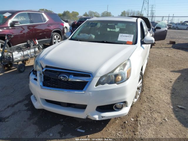 2013 SUBARU LEGACY 4S3BMCP61D3008217 Photo 1