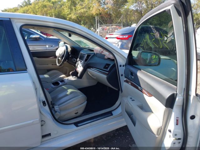 2013 SUBARU LEGACY 4S3BMCP61D3008217 Photo 4