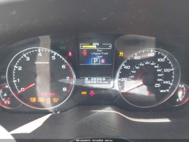 2013 SUBARU LEGACY 4S3BMCP61D3008217 Photo 6