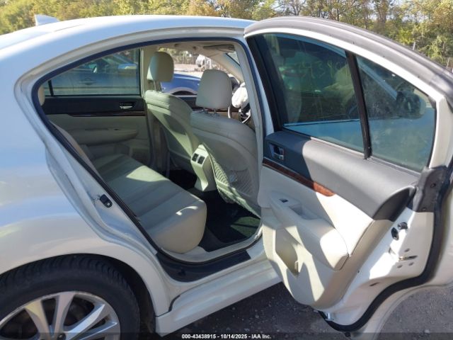 2013 SUBARU LEGACY 4S3BMCP61D3008217 Photo 7