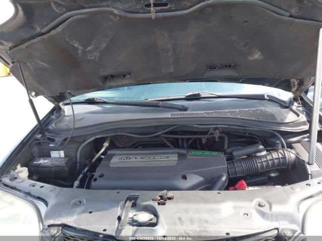 2002 ACURA MDX 2HNYD18692H538243 Photo 9