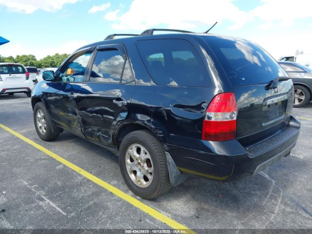2002 ACURA MDX 2HNYD18692H538243 Photo 2