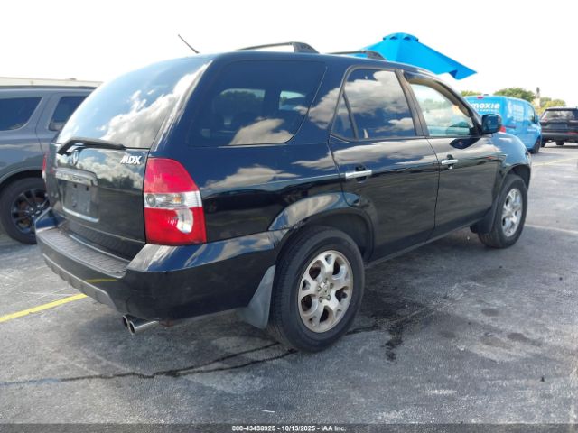 2002 ACURA MDX 2HNYD18692H538243 Photo 3