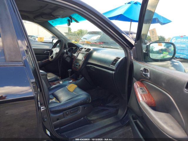 2002 ACURA MDX 2HNYD18692H538243 Photo 4
