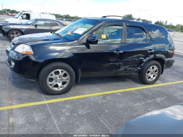 2002 ACURA MDX 2HNYD18692H538243 Photo 5