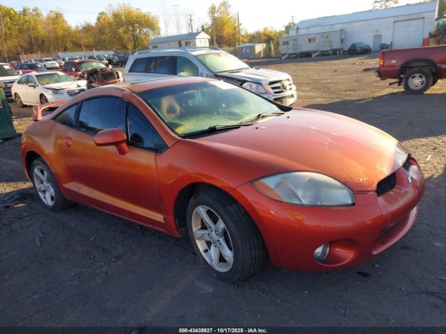 2006 MITSUBISHI ECLIPSE 4A3AK24F26E026584