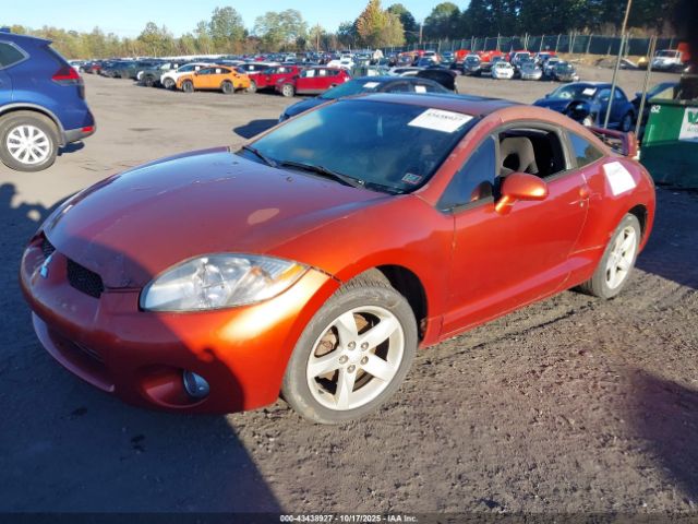 2006 MITSUBISHI ECLIPSE 4A3AK24F26E026584 Photo 1