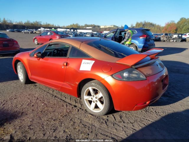 2006 MITSUBISHI ECLIPSE 4A3AK24F26E026584 Photo 2
