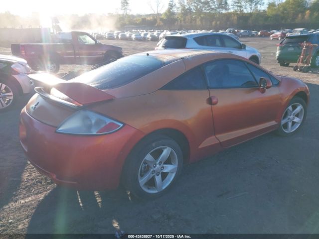 2006 MITSUBISHI ECLIPSE 4A3AK24F26E026584 Photo 3