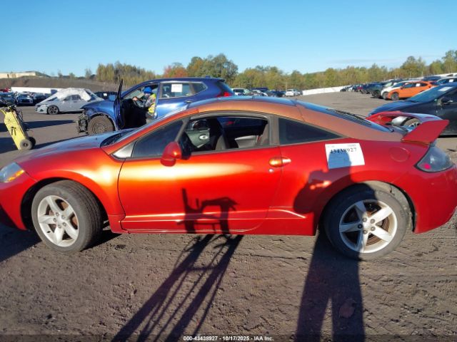 2006 MITSUBISHI ECLIPSE 4A3AK24F26E026584 Photo 5